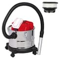 Miniatyrbild 1 av 6: Einhell TE-AV 18/15 Li C-Solo 2351700 askdammsugare 15 l utan batteri, utan laddare (2351700)