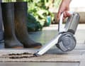 Miniatyrbillede 7 af 8: BLACK+DECKER PV1820L-QW - Dustbuster