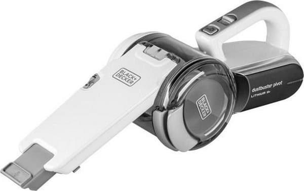 MUSTA+DECKER PV1820L-QW - Dustbuster Kromi