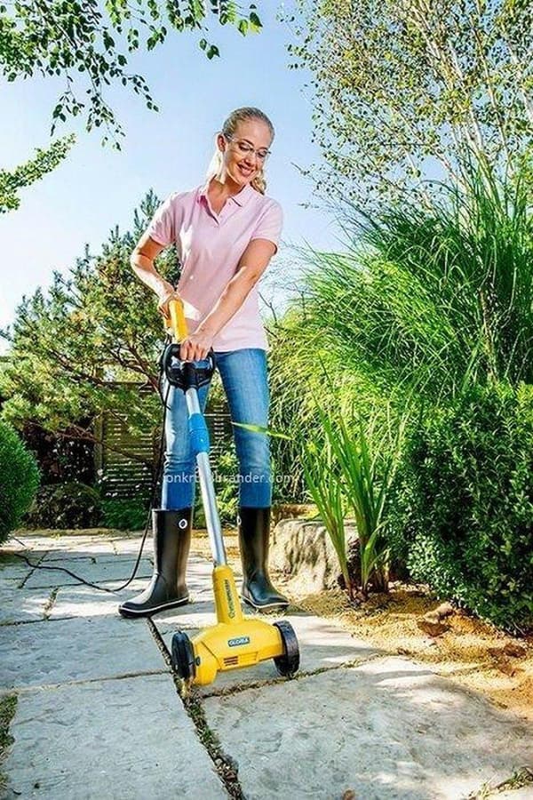 Gloria WeedBrush
