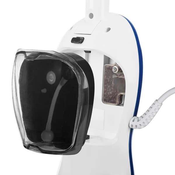 Tristar SR-5261 2-in-1 -höyrypuhdistin - Höyrymoppi ja käsikäyttöinen höyrypuhdistin - Lattioille, liitoksille, mattoille ja ikkunoille - Sisältää. va
