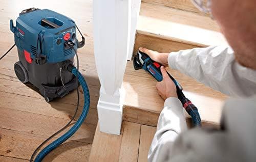 Bosch tilbehør 2607432051 Bortskaffelsespose Pakke med 10 (2607432051)