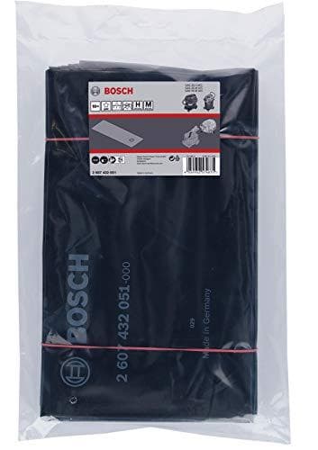 Bosch tilbehør 2607432051 Bortskaffelsespose Pakke med 10 (2607432051)