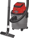 Miniatyrbild 4 av 4: Einhell TC-VC 18/15 Li Solo Dammsugare