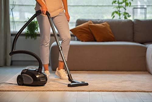 EMERIO VE-109959.14 pölynimuri 800 W pölypussilla (VE-109959.14)