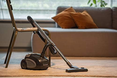 EMERIO VE-109959.14 pölynimuri 800 W pölypussilla (VE-109959.14)