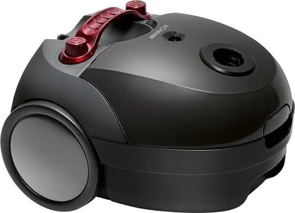 Bomann BS 9019 CB N 700 W Cylinderdammsugare Dry Dust Bag Black