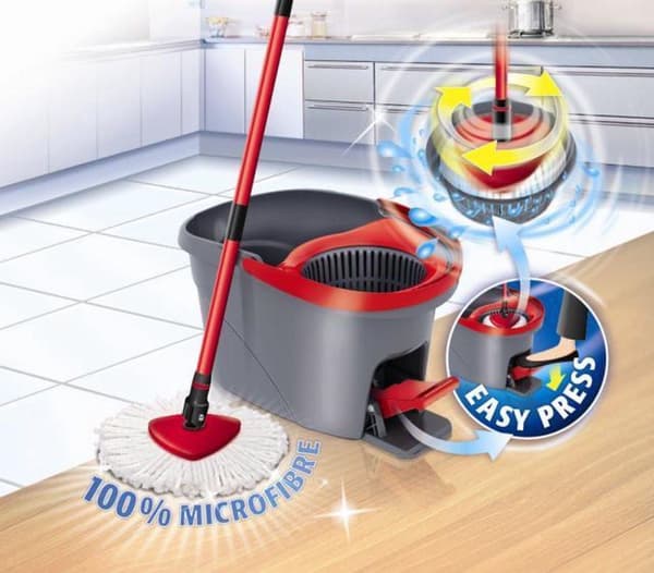Easy Wring & Clean Mocio