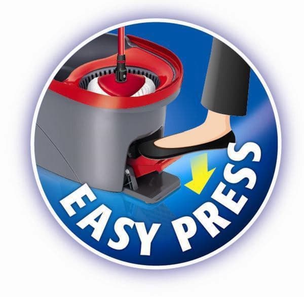 Easy Wring & Clean Mocio