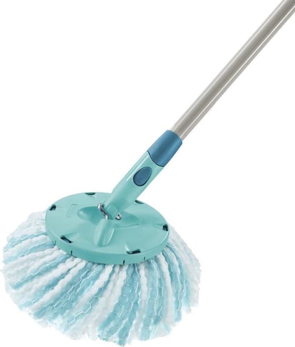 Leifheit - Clean Twist Disc Mop Ergo - Moppset komplett