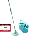 Miniatyrbild 7 av 8: Leifheit - Clean Twist Disc Mop Ergo - Moppset komplett