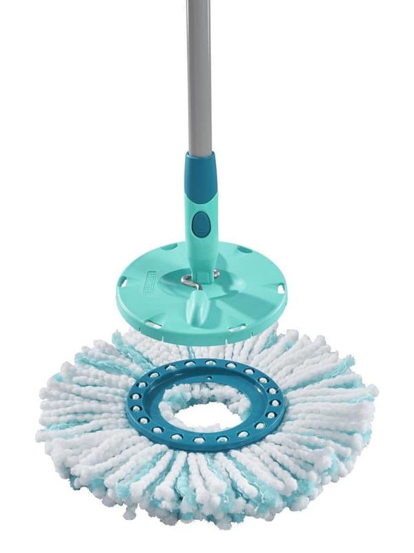 Leifheit - Clean Twist Disc Mop Ergo - Moppset komplett