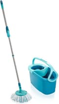 Miniatyrbild 1 av 8: Leifheit - Clean Twist Disc Mop Ergo - Moppset komplett