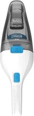 Miniatyrbillede 4 af 4: BLACK+DECKER NVC115JL - Dustbuster