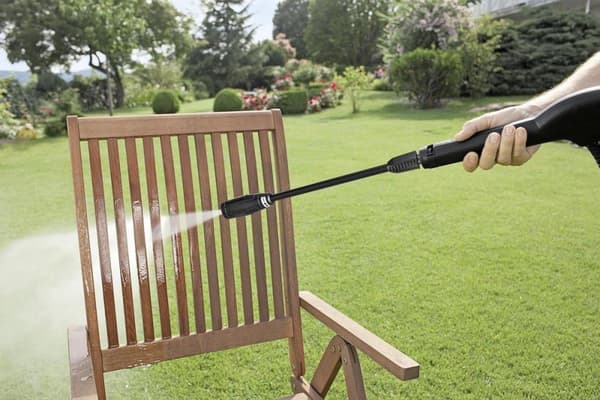 Kärcher VP 120 Vario Power Jet Fuld kontrol - til K2/K3-serien