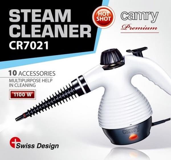 Camry CR7021 - Damprenser