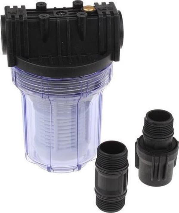 Kärcher 2.997-211.0 Esisuodatin pumpulle 120 mm 33,3 mm (G1) Muovi