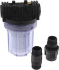 Pikkukuva 4 / 4: Kärcher 2.997-211.0 Esisuodatin pumpulle 120 mm 33,3 mm (G1) Muovi
