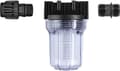 Pikkukuva 2 / 4: Kärcher 2.997-211.0 Esisuodatin pumpulle 120 mm 33,3 mm (G1) Muovi