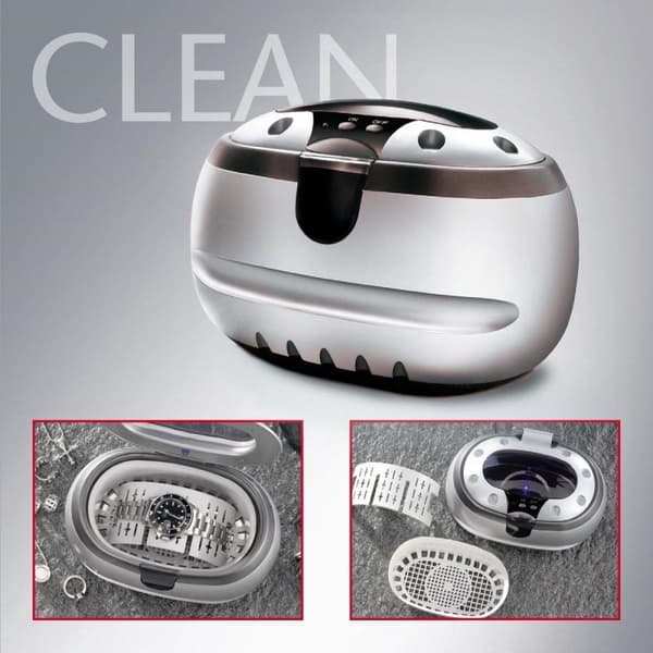 CASO UltraSonicClean - Ultralydsrens