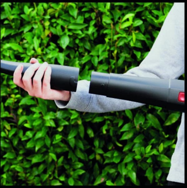 Einhell batteribladblåsare - GE-CL 18/1 Li E Solo - 210km/h - Power X-Change - (utan batteri och laddare)
