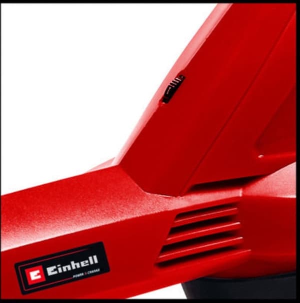 Einhell batteribladblåsare - GE-CL 18/1 Li E Solo - 210km/h - Power X-Change - (utan batteri och laddare)