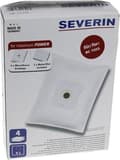 Pikkukuva 4 / 4: Severin SB7219 - Pölynimuripussit - Valkoinen