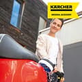 Pikkukuva 5 / 6: Kärcherin vaihdettava auto ja pyörä WB 130:lle (2.644-290.0)