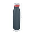 Miniatyrbillede 4 af 6: Leitz Hyggelig dobbeltvægsisoleret vandflaske, 500 ml - BPA-fri - Tåler opvaskemaskine - Ideel til hjemmekontor/arbejde i hjemmet - Velvet Grey