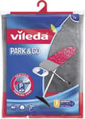 Miniatyrbillede 7 af 10: Vileda Park & Go Strygebrætbetræk - Universal - Blå