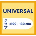 Miniatyrbild 5 av 10: Vileda Viva Express Comfort Plus strykbrädeöverdrag