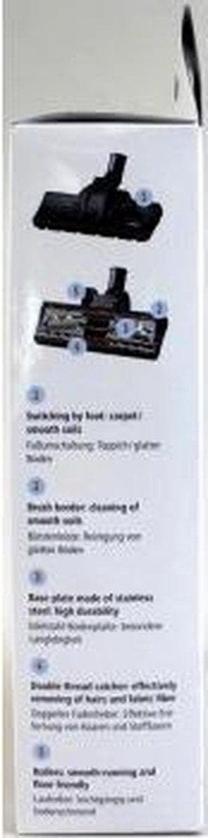 Xavax Universal Dammsugarmunstycke Comfort