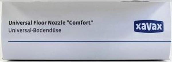 Xavax Universal Dammsugarmunstycke Comfort
