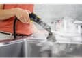 Pikkukuva 4 / 5: KARCHER - PYÖREÄ HARJA - SUURI - HÖYRYPUHDISTUS - 28630220