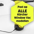 Miniatyrbild 3 av 11: Kärcher WV Laddningsadapter