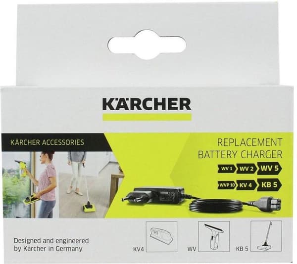 Kärcher WV Laddningsadapter