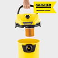 Miniatyrbillede 4 af 6: Karcher patronfilter WD/SE (2.863-303.0)