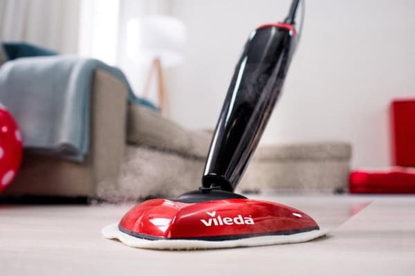 Vileda erstatning for Steam – damprenser – 2 stk