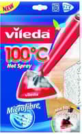 Miniatyrbillede 7 af 7: Vileda erstatning for Steam – damprenser – 2 stk