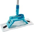 Miniatyrbild 3 av 6: Leifheit Clean Twist M golvtorkare Ergo - Ersättningsduk med kardborreband - Micro Duo – 33 cm