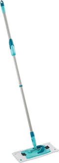 Miniatyrbild 4 av 6: Leifheit Clean Twist M golvtorkare Ergo - Ersättningsduk med kardborreband - Micro Duo – 33 cm
