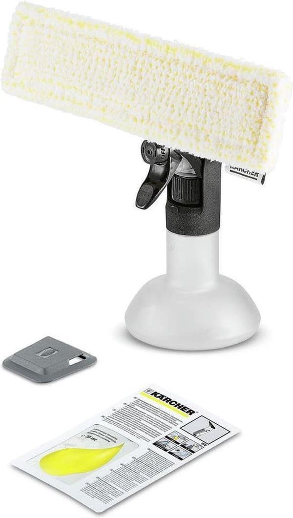 Kärcher Window Vac Sprayflaskesæt komplet Premium