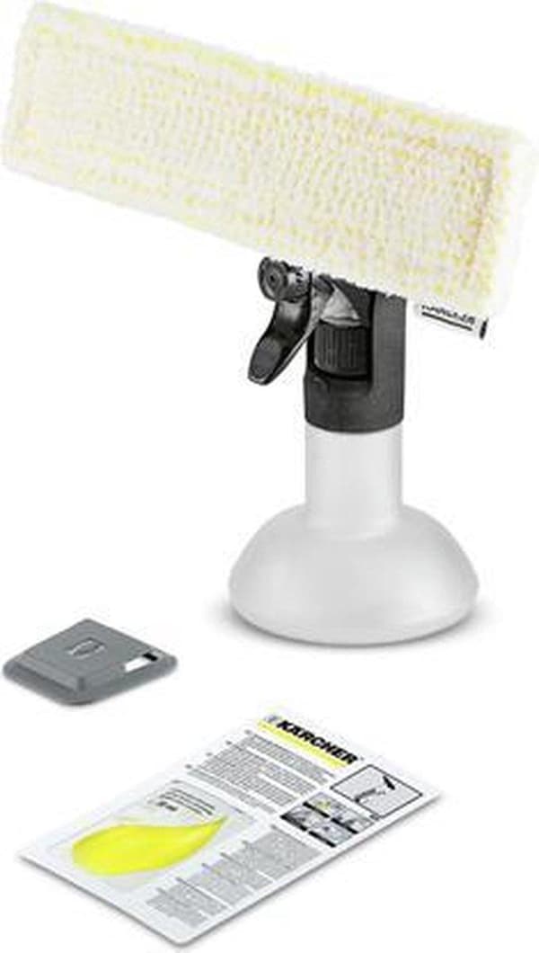 Kärcher Window Vac Sprayflaskesæt komplet Premium