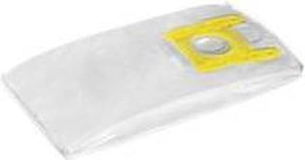 Karcher VC6 Fleece - Dammsugarpåsar - 5 st
