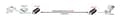 Miniatyrbillede 3 af 3: franz mensch 27060 "SAFE PREMIUM" nitrilhandsker, S, hvid