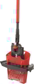 Pikkukuva 4 / 8: Vileda Ultra Max Kauha puristimella