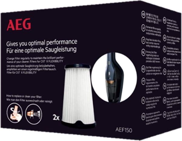 AEF150 filter CX 7-2