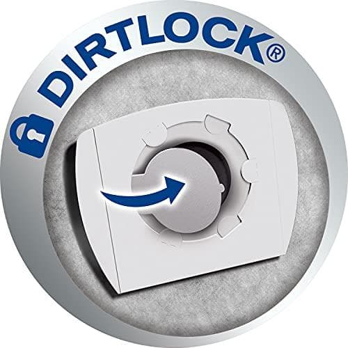 Melitta SDA støvpose våd/tør til Kärcher/Einhell KÄ 4-6 (VE3) (224081)