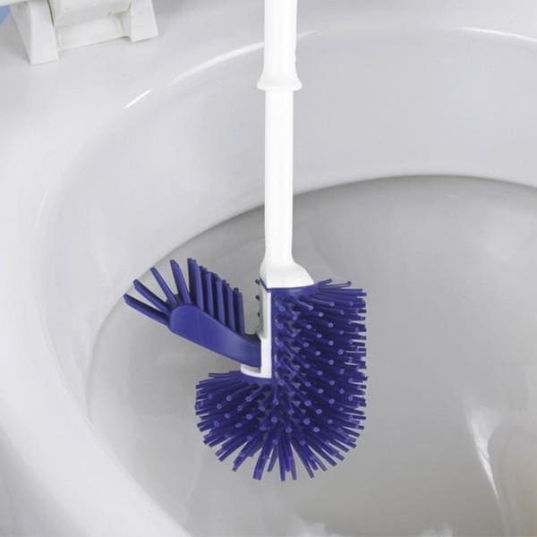 Hygiejnisk toiletbørste