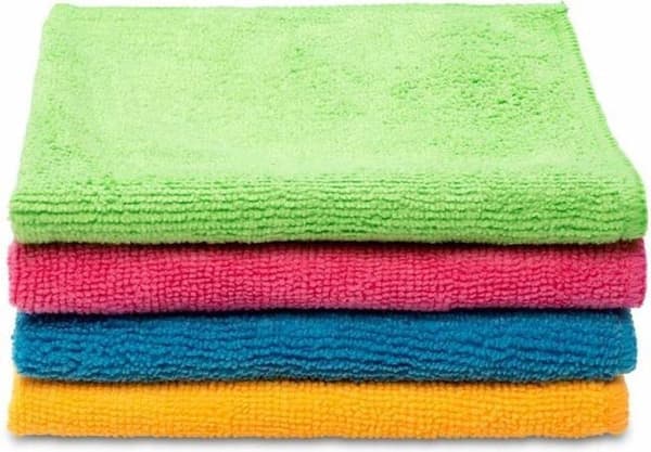 Mikrokuituliinat Vileda Colors 4 Microactive Multipack VILEDA
